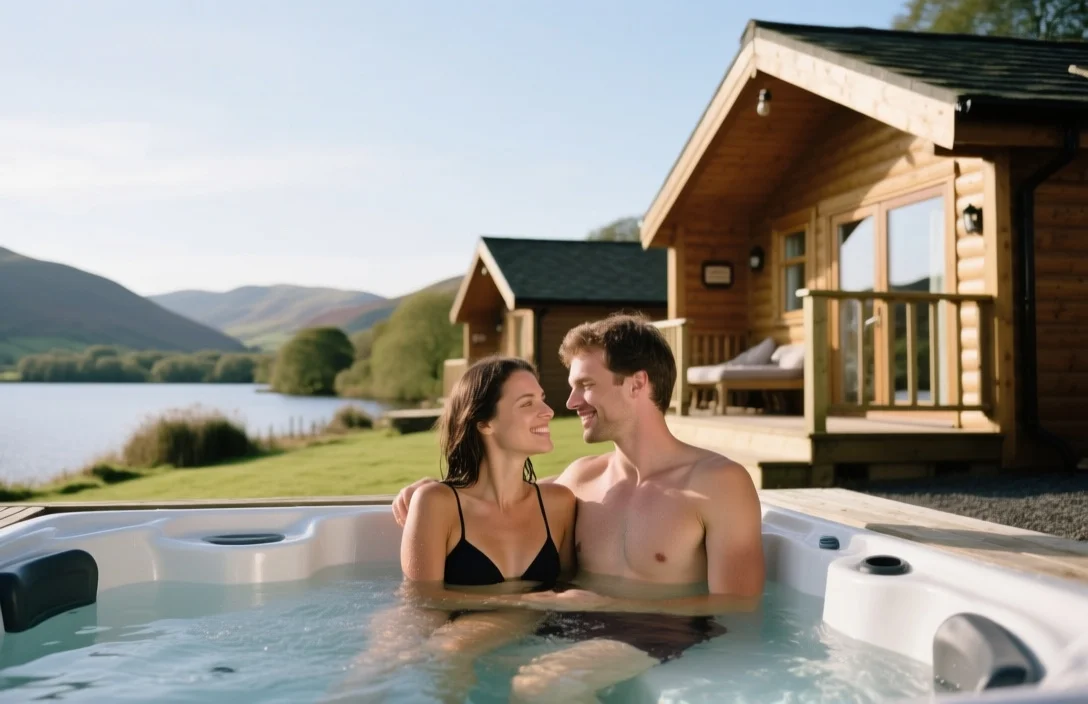 Romantic Cabins With Hot Tub Lake District Uk For Your Next Escape - Romantic cabins with hot tub Lake District UK