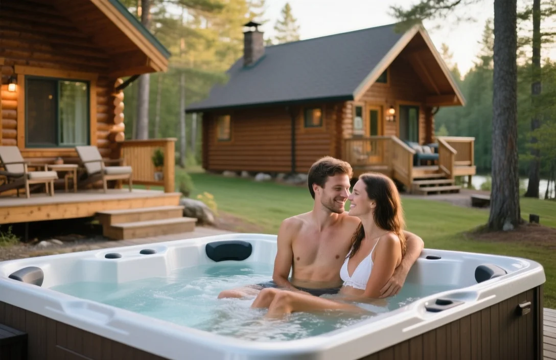 Romantic Cabins With Hot Tub Muskoka - Romantic cabins with hot tub Muskoka