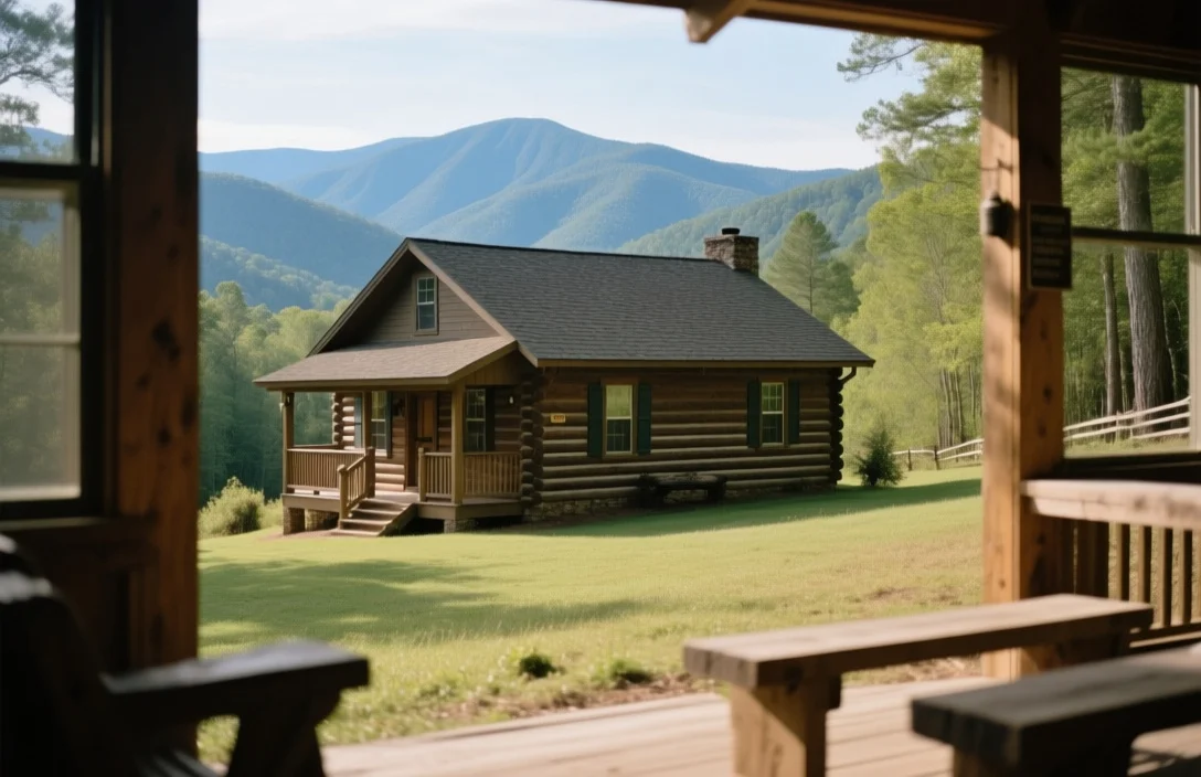 Secluded Mountain Cabins Blue Ridge Ga - Secluded mountain cabins Blue Ridge GA