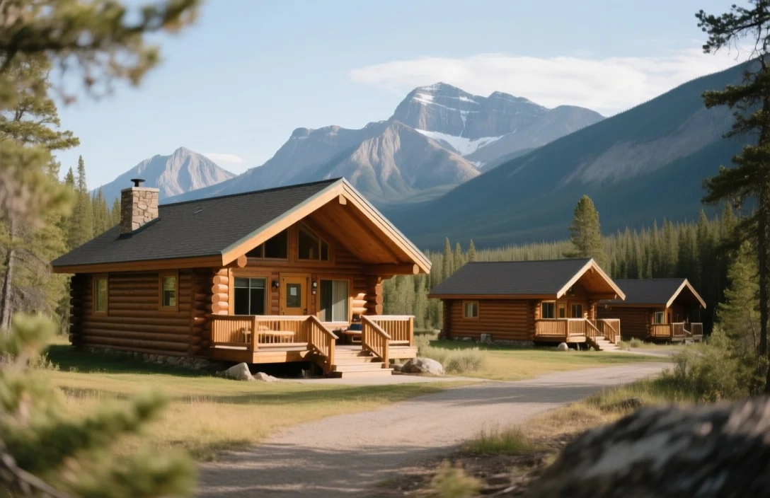 Secluded Mountain Cabins Jasper Alberta Selection - Secluded mountain cabins Jasper Alberta
