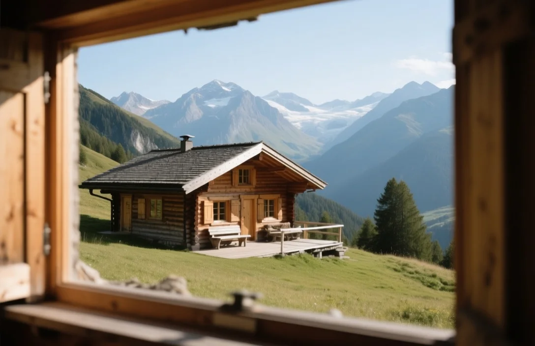 Secluded Mountain Cabins Swiss Alps: Top Picks - Secluded mountain cabins Swiss Alps