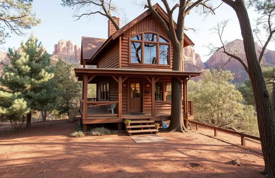 Tips for Tree House rentals near Zion - Tree House rentals Zion National Park