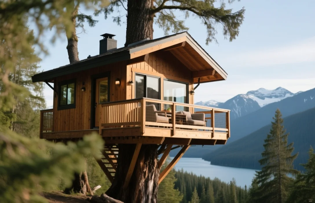 Treehouse Rentals Whistler Bc: What You Need To Know First - Treehouse rentals Whistler BC