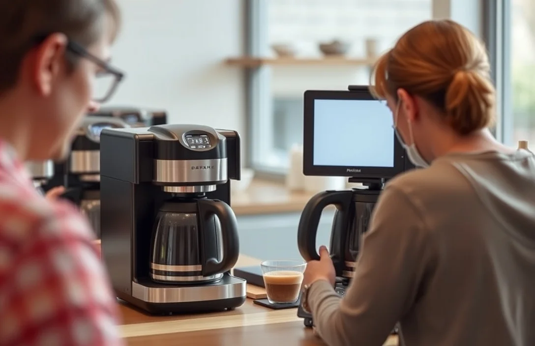 Use this budgeting checklist: - how to compare coffee makers before buying
