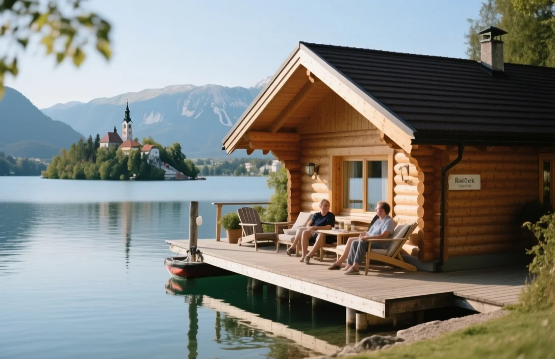 Waterfront Cabin Rentals Lake Bled Slovenia: Reality Check - Waterfront cabin rentals Lake Bled Slovenia