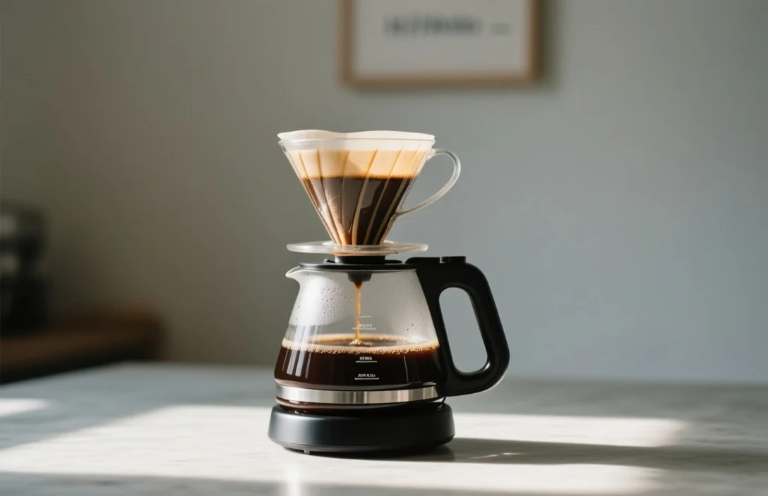What Is a Drip Coffee Maker and How It Works? - what is a drip coffee maker