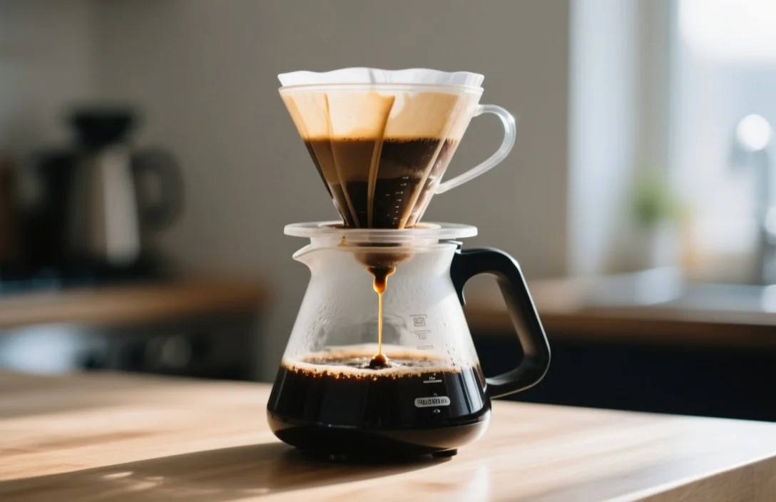 what is a drip coffee maker