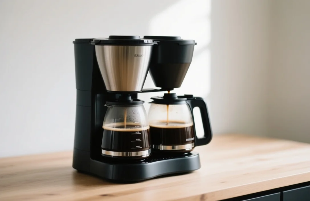 What is a dual brew coffee maker and how it works? - what is a dual brew coffee maker