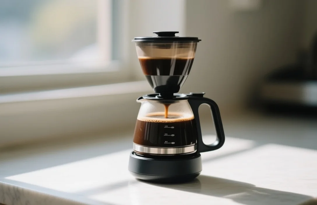what is a pod coffee maker