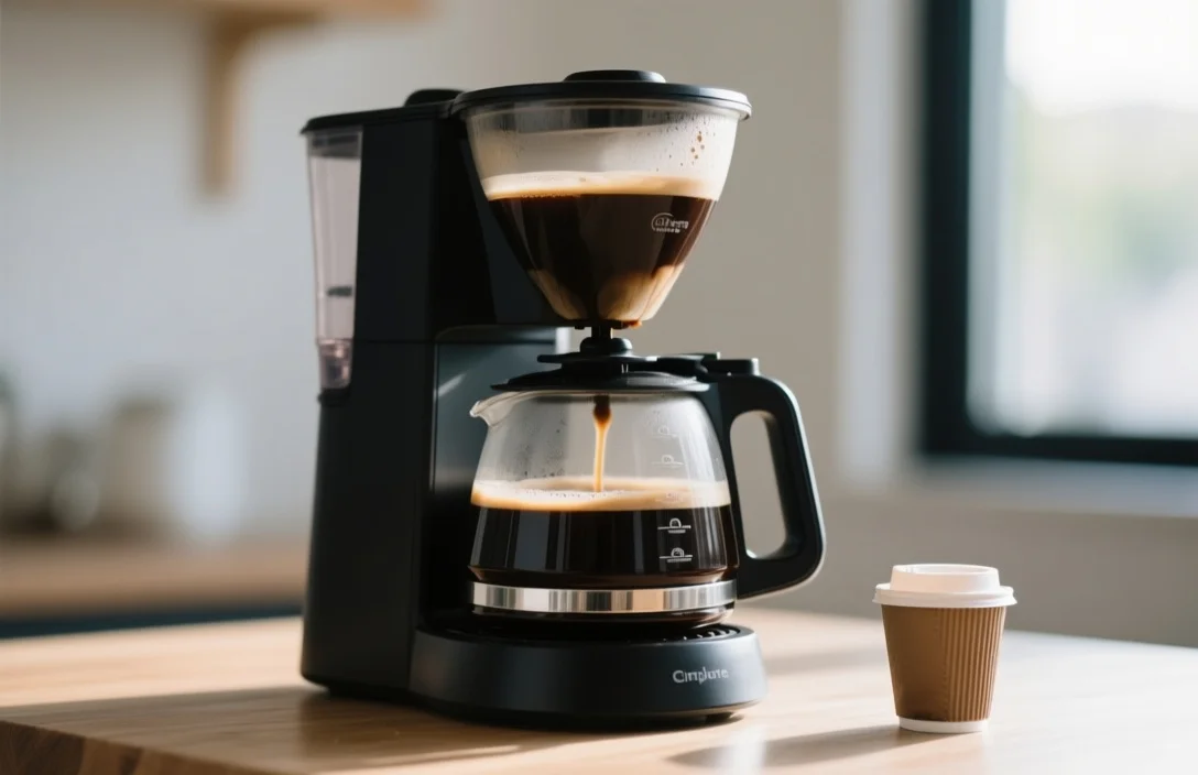What to Know About drip coffee maker vs single serve - drip coffee maker vs single serve