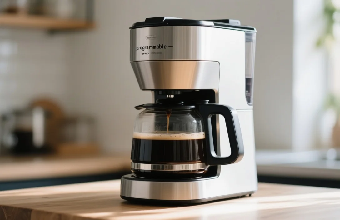 What to Know About what is a programmable coffee - what is a programmable coffee maker