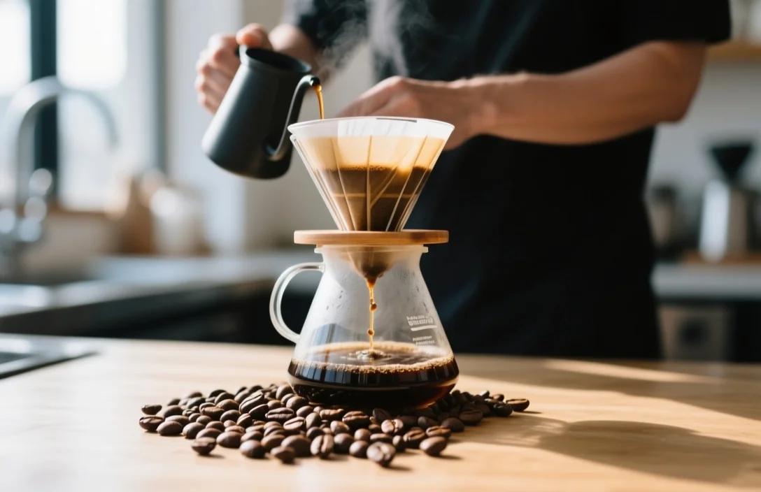 What works in practice - how to choose coffee beans for a drip coffee maker
