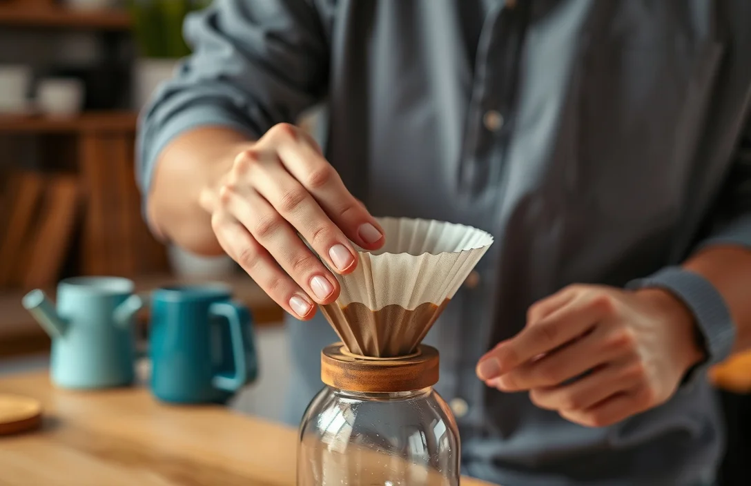 What works in practice - How to properly clean a reusable coffee filter