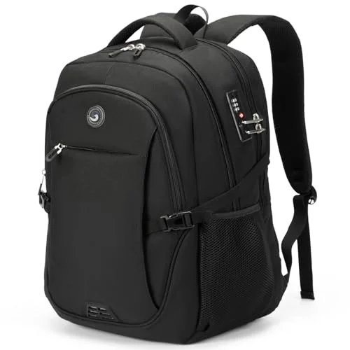 anti theft backpack for college students