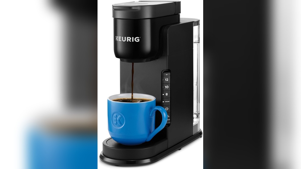 Keurig K-Express Single Serve K-Cup Pod Coffee Maker