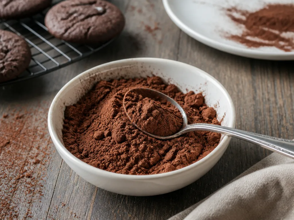Best Cocoa Options for Chocolate Cookies - what cocoa powder is best for chocolate cookies