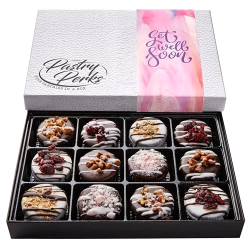 chocolate cookies that ship well