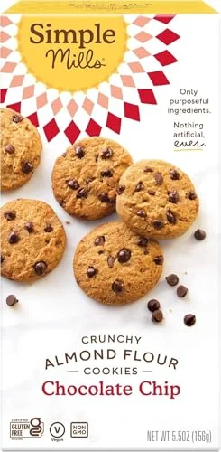 chocolate cookies with simple ingredients