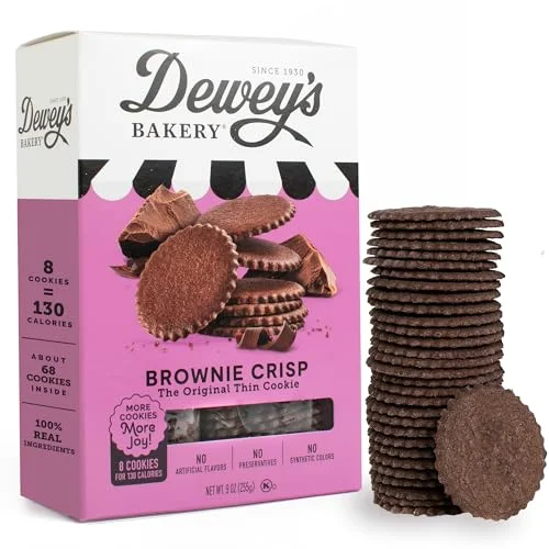 chocolate cookies without artificial flavors