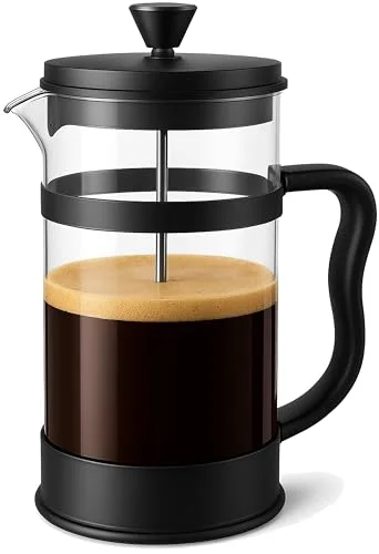 compact french press for small kitchen spaces