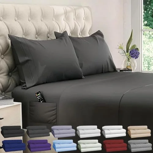 cooling twin xl sheets deep pocket