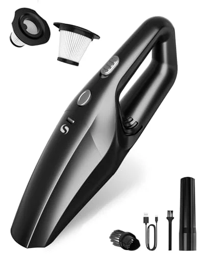 cordless handheld vacuum for dorm rooms