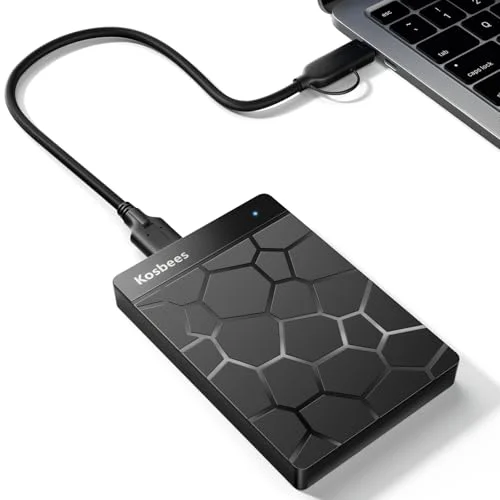 external hard drive for college students