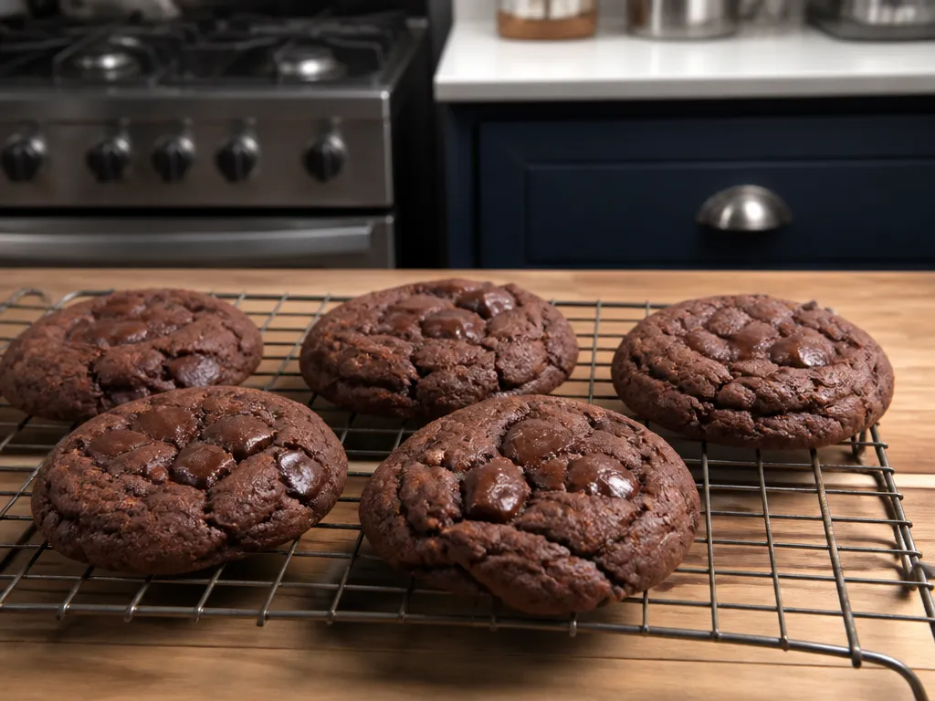 Fixes That Make Chocolate Cookies Thicker - why do chocolate cookies turn out flat