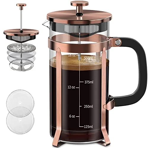 french press as gift for coffee lovers
