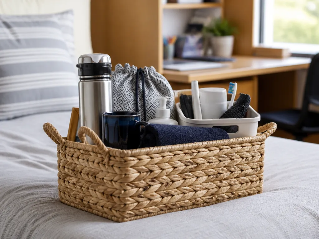 Gift Categories and Options - Off to College Gift Basket Ideas