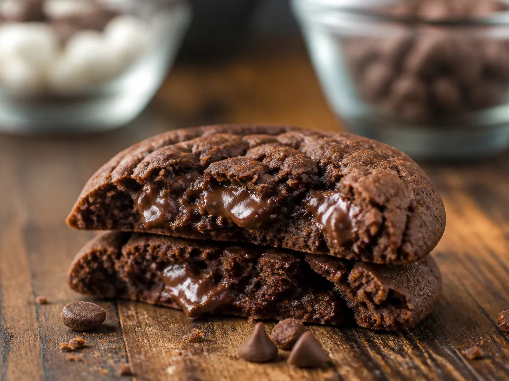 How to Bake Chewy Chocolate Cookies Reliably - what makes chocolate cookies chewy