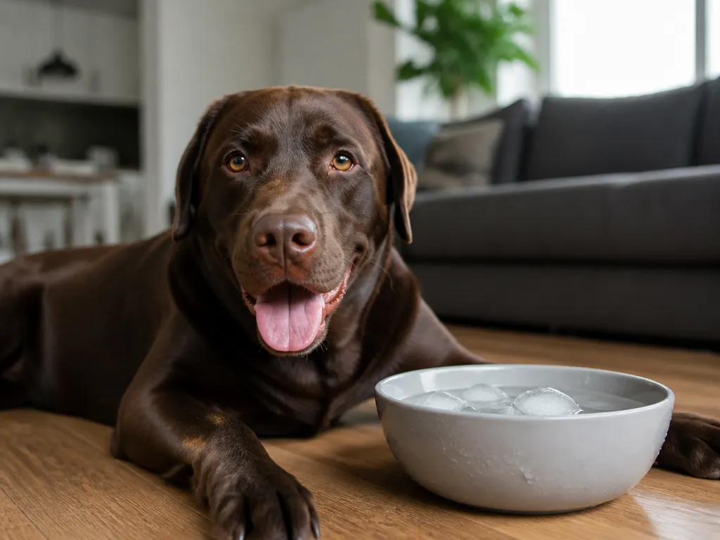 How to begin - how to keep pets cool in hot weather at home