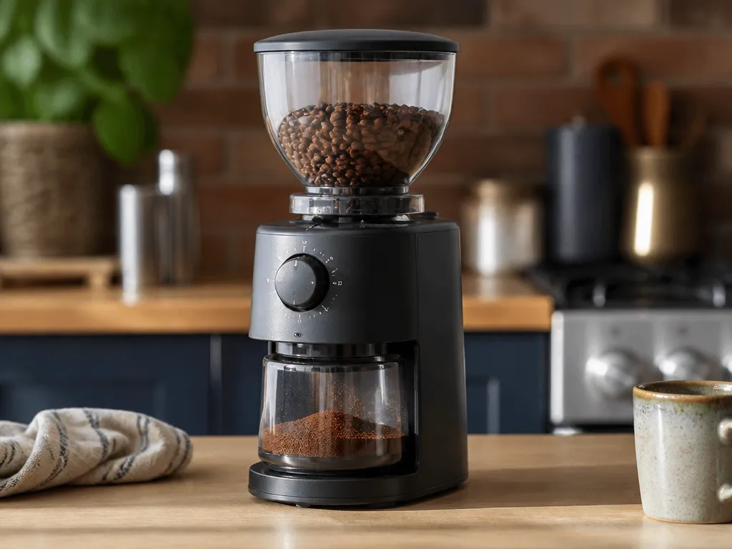 how to clean coffee grinder - how to clean coffee grinder blade
