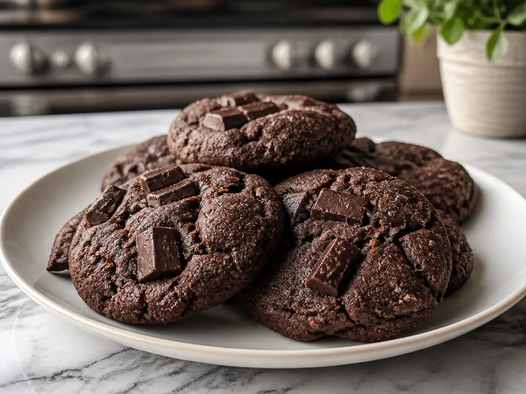 How to Fix Bitter Chocolate Cookies - why do chocolate cookies taste bitter