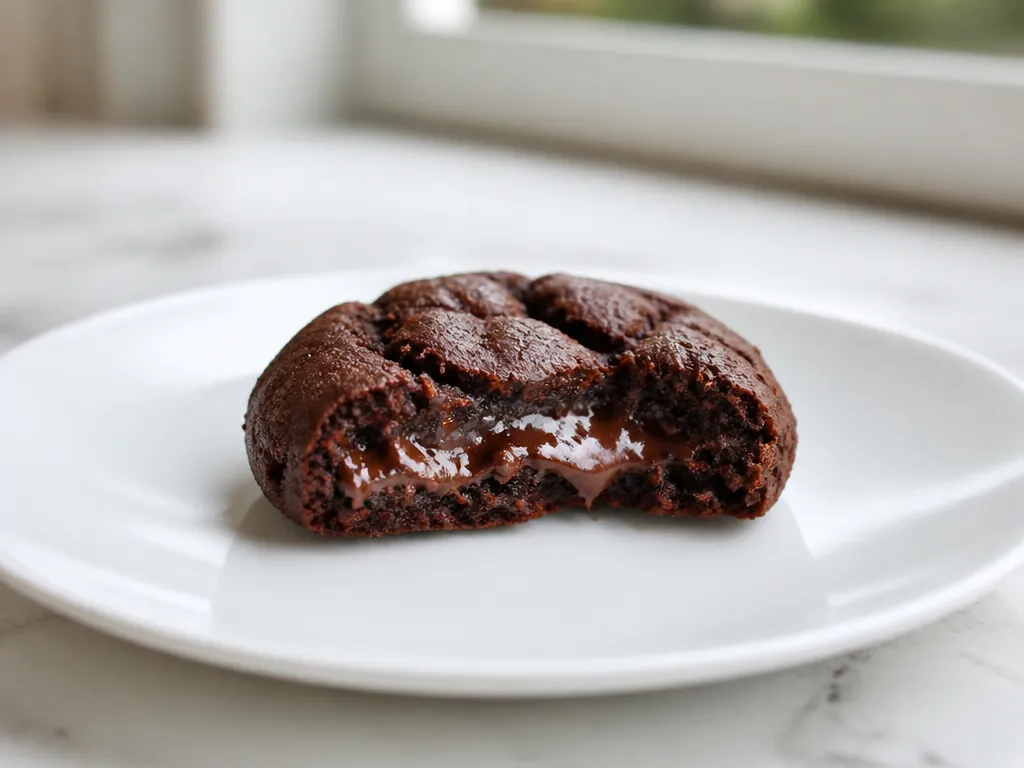 How to Make Chocolate Cookies Fudgier - what makes chocolate cookies fudgy