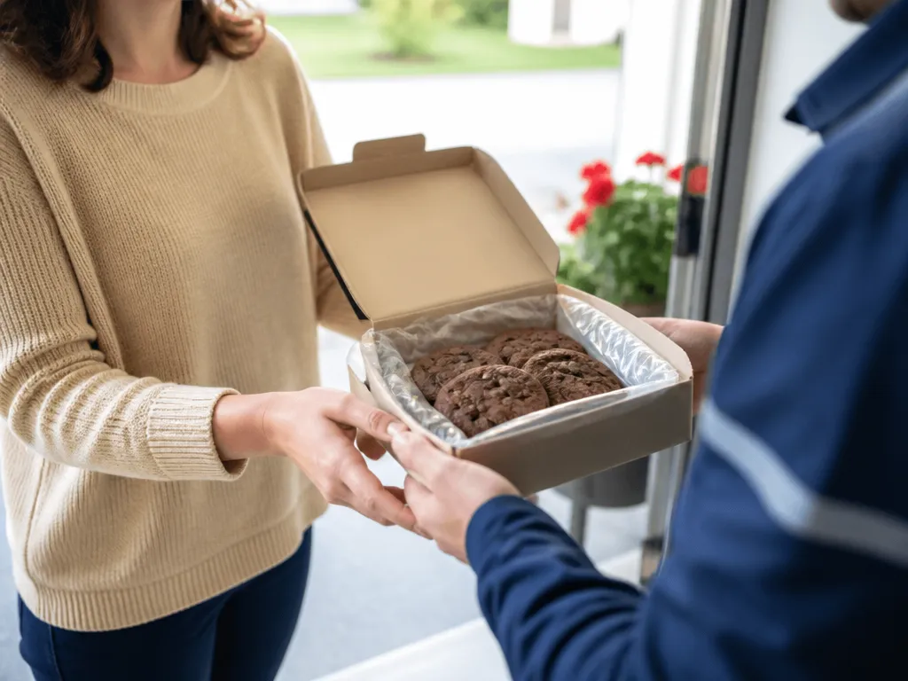 How to Ship Chocolate Cookies Without Melting - how to ship chocolate cookies without melting