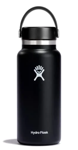 hydro flask vs yeti insulated water bottle