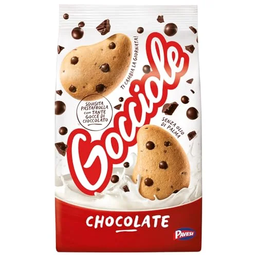 Italian chocolate cookies