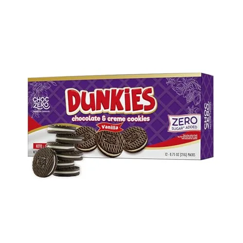 keto chocolate cookies