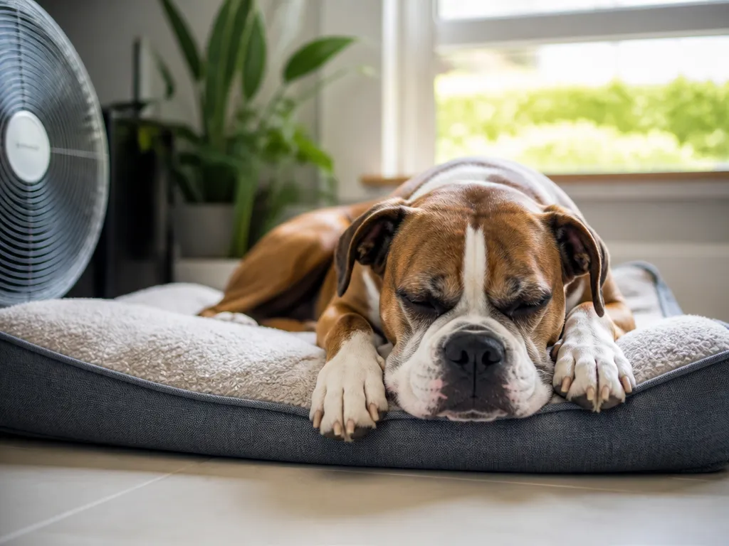 Optimal Home Environment for Hot Weather - how to keep pets cool in hot weather at home