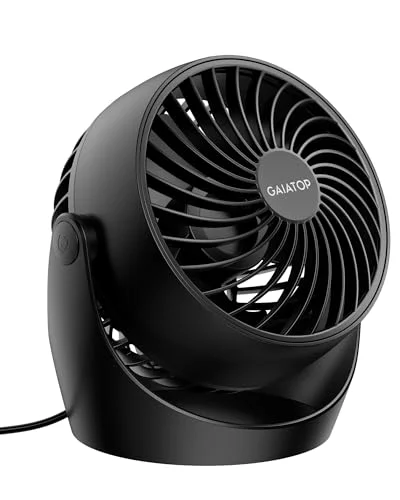 quietest desk fan for college dorm