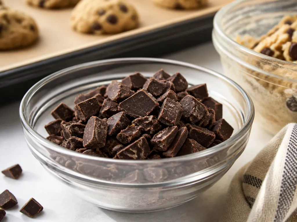 The Best Chocolate Depends on Sweetness and Melt - what type of chocolate is best for cookies