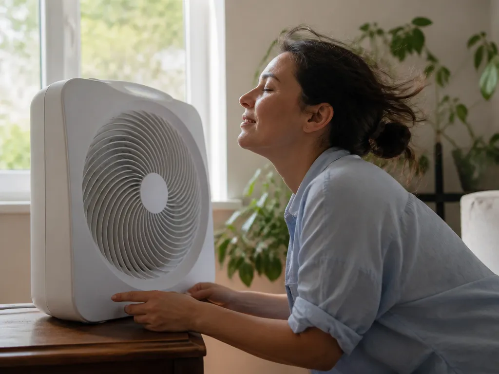 Tips for cheap ways to stay cool indoor - cheap ways to stay cool indoors during heatwave