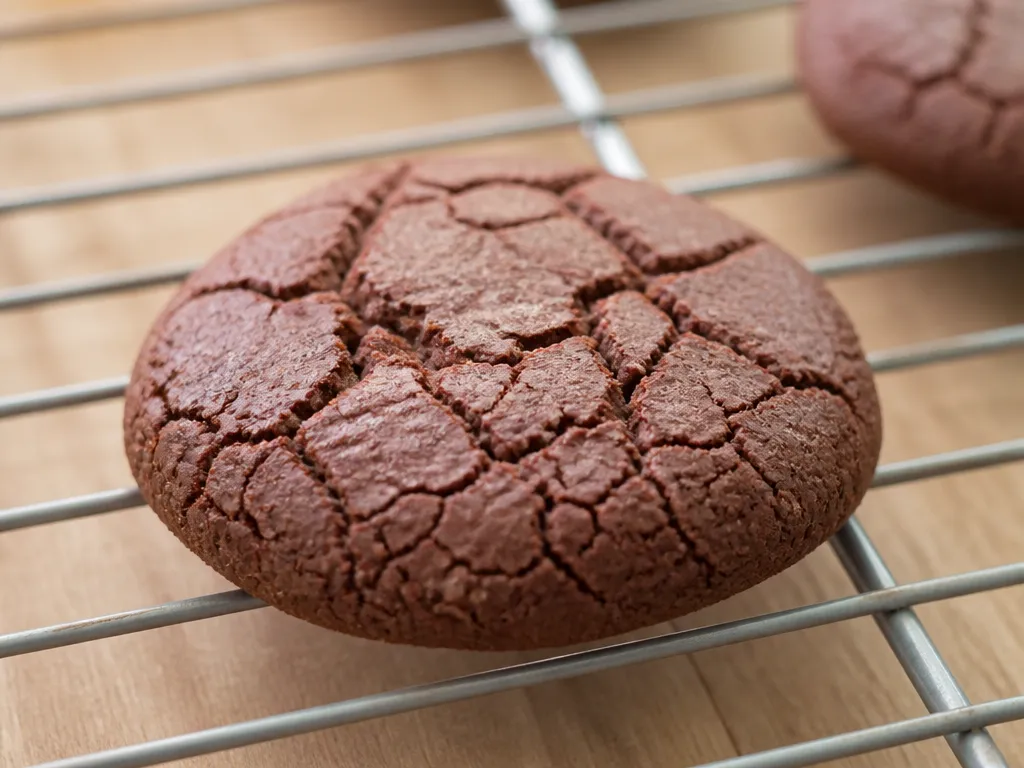 Tips for why do chocolate cookies crack - why do chocolate cookies crack on top