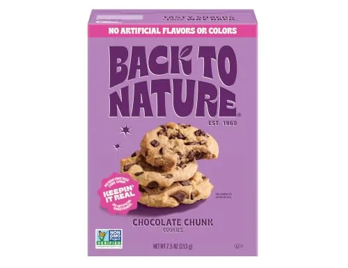 vegan chocolate cookies