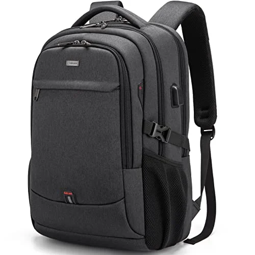 waterproof laptop backpack with usb charging port