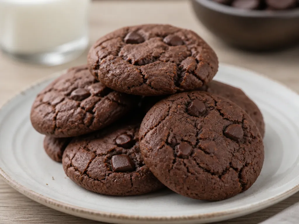 what cocoa powder is best for chocolate cookies