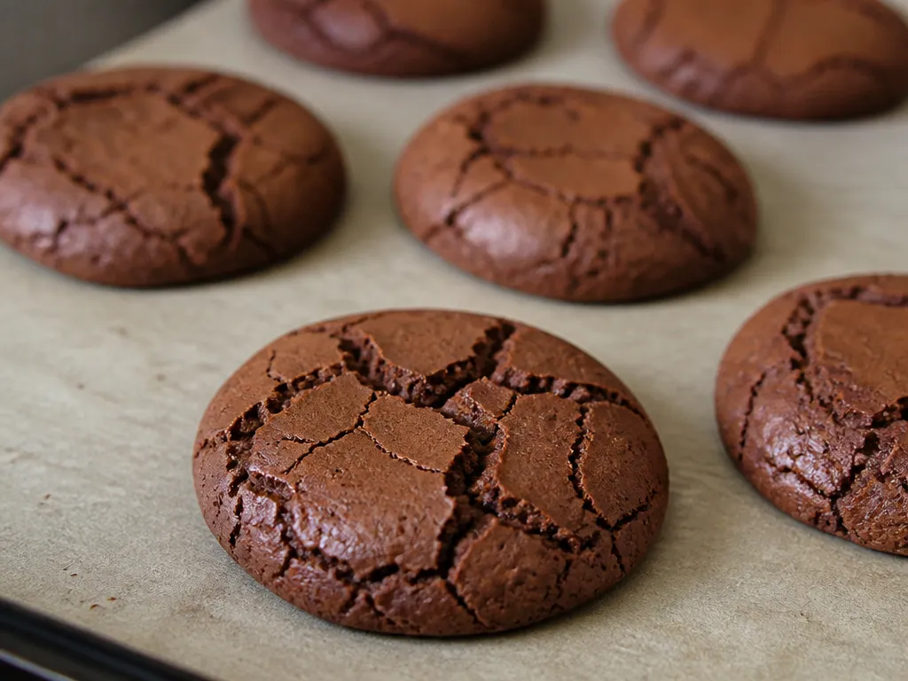 What to Know About why do chocolate cookies crack - why do chocolate cookies crack on top
