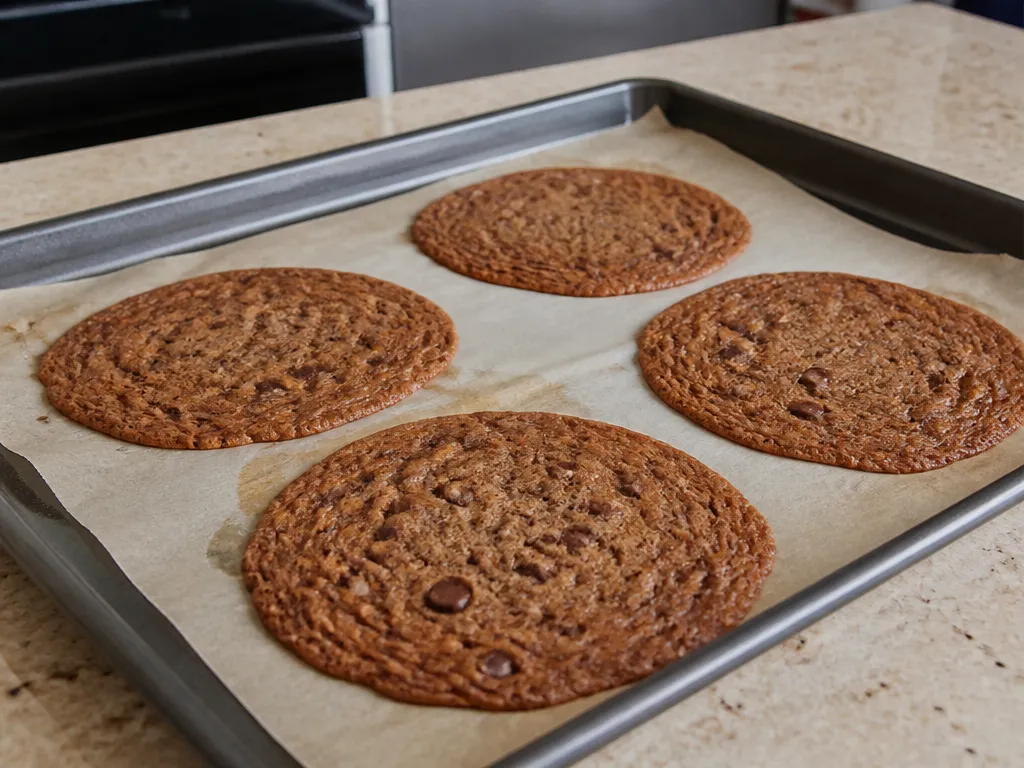 Why Chocolate Cookies Spread Too Much - why do chocolate cookies spread too much