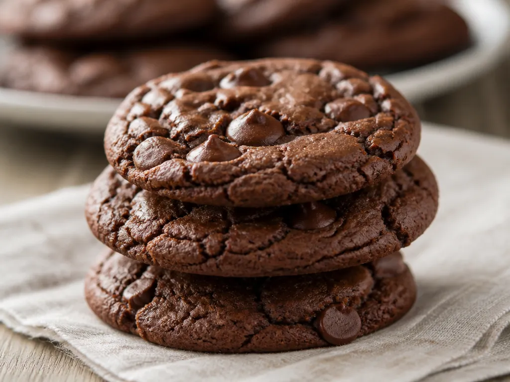 Why Chocolate Cookies Turn Chewy - what makes chocolate cookies chewy